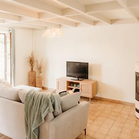 Semesterbostad La Maisonette De Panne