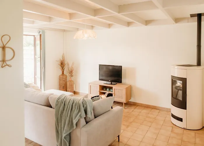 Dom wakacyjny La Maisonette De Panne