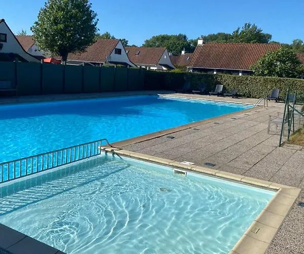 Dom wakacyjny La Maisonette *