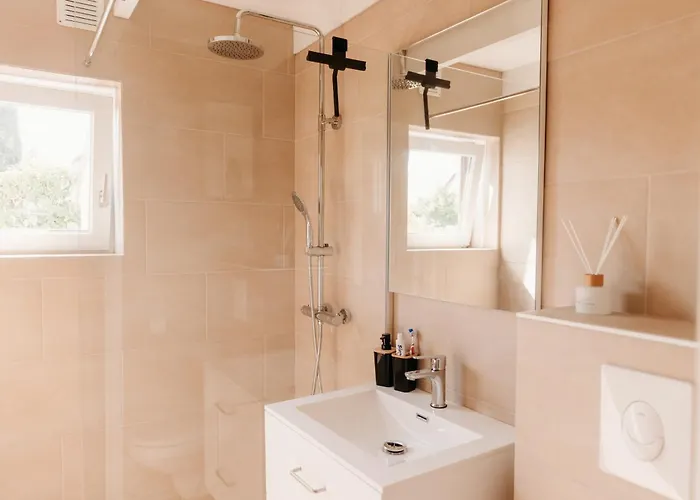 Dom wakacyjny La Maisonette De Panne